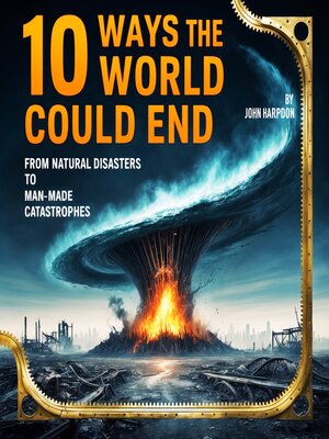 cover image of 10 Ways the World  Could End